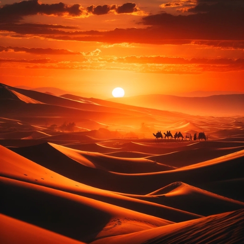 Merzouga