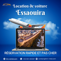 location de voiture hm-rental agadir